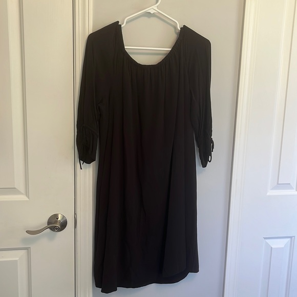 LOFT Dresses & Skirts - Loft Black Dress